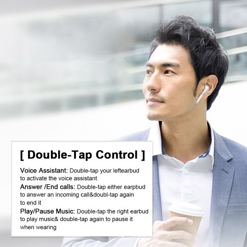 HUAWEI FreeBuds 2 Pro TWS Bluetooth 5.0 Wireless Earphone with Mic MusicTouch Waterproof In-Ear Headset Support Bone Voiceprint
HUAWEI FreeBuds 2 Pro TWS Bluetooth 5.0 Wireless Earphone with Mic MusicTouch Waterproof In-Ear Headset Support Bone Voiceprint