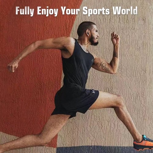 QCY M1c Wireless In-ear Headphones Stereo Music Earbuds Sports Headset BT5.0 Waterproof and Sweatproof with Mic
QCY M1c Wireless In-ear Headphones Stereo Music Earbuds Sports Headset BT5.0 Waterproof and Sweatproof with Mic