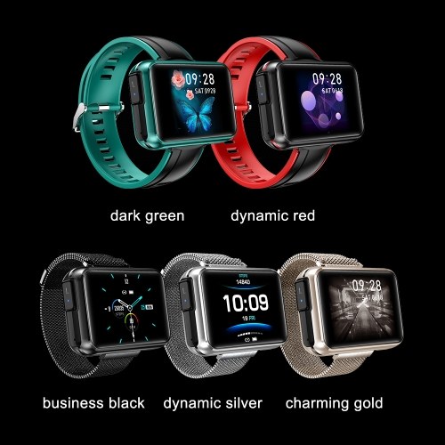Wireless Headphone Watch 2 in 1 Intelligent Bracelet Sport Fitness Tracker IP67 Waterproof Wristband
Wireless Headphone Watch 2 in 1 Intelligent Bracelet Sport Fitness Tracker IP67 Waterproof Wristband