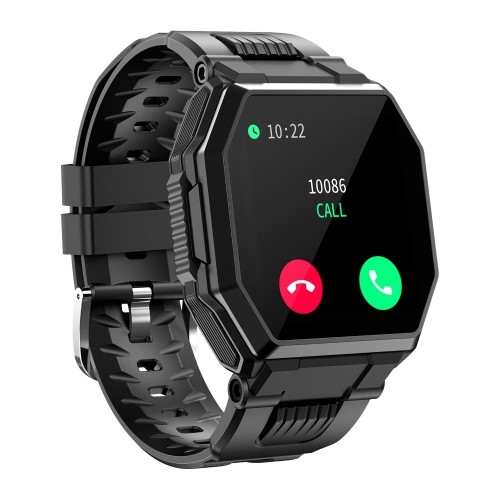S9 Smart Watch Full-screen Touch Sports Fitness Tracker Supports BT Phone Call Heart Rate Blood Pressure Monitor Message Reminder Smartwatch Music Control
S9 Smart Watch Full-screen Touch Sports Fitness Tracker Supports BT Phone Call Heart Rate Blood Pressure Monitor Message Reminder Smartwatch Music Control