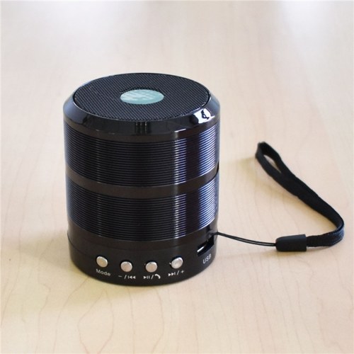 Portable Wireless Bluetooth Speaker Mini Music Audio Stereo Sound Loudspeaker Column Clear Voice with USB AUX
Portable Wireless Bluetooth Speaker Mini Music Audio Stereo Sound Loudspeaker Column Clear Voice with USB AUX