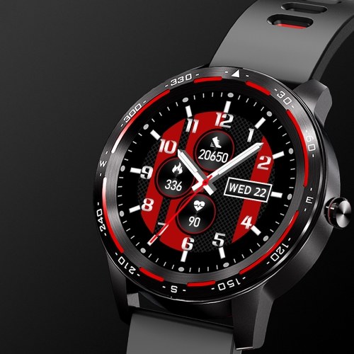 H86 BT5.0 Intelligent Watch BT Calls Heart Rate Detection Message Push IP67 Waterproof Sports Watch
H86 BT5.0 Intelligent Watch BT Calls Heart Rate Detection Message Push IP67 Waterproof Sports Watch