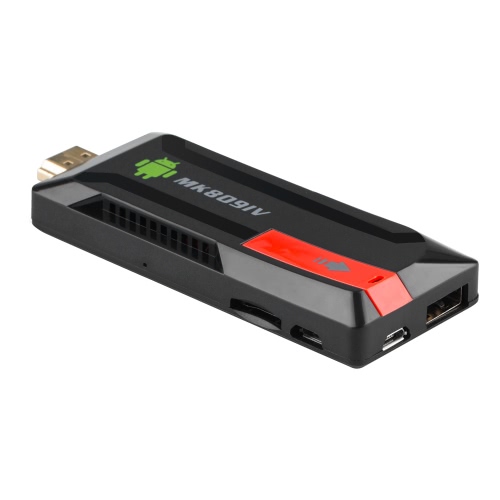 MK809 IV Android 5.1.1 HD 3D TV Dongle 
MK809 IV Android 5.1.1 HD 3D TV Dongle