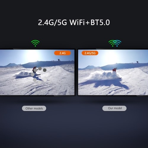 X96Q MAX Android 10.0 Smart TV Box Allwinner H616 Quad-core 4K Media Player HDR H.265 VP9 4GB / 64GB 
X96Q MAX Android 10.0 Smart TV Box Allwinner H616 Quad-core 4K Media Player HDR H.265 VP9 4GB / 64GB