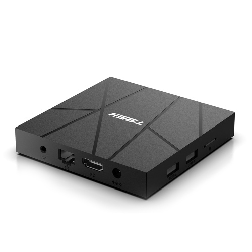 T95H Android 10.0 Smart TV Box Allwinner H616 Quad-core 64 Bit 1 + 8GB 6K Media Player ЖК-дисплей
T95H Android 10.0 Smart TV Box Allwinner H616 Quad-core 64 Bit 1 + 8GB 6K Media Player ЖК-дисплей