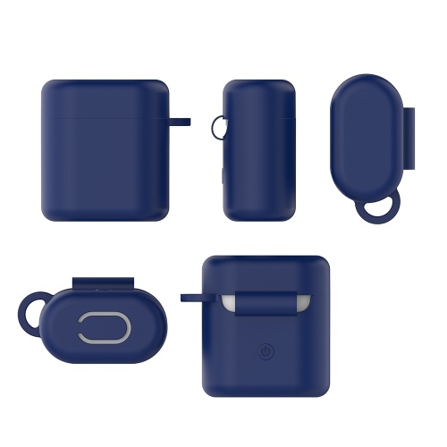 New Silicone Cover Anti-lost Earphone Cases For Huawei Honor FlyPods Pro Freebuds 2 Pro Protective Cases with Hook
New Silicone Cover Anti-lost Earphone Cases For Huawei Honor FlyPods Pro Freebuds 2 Pro Protective Cases with Hook
