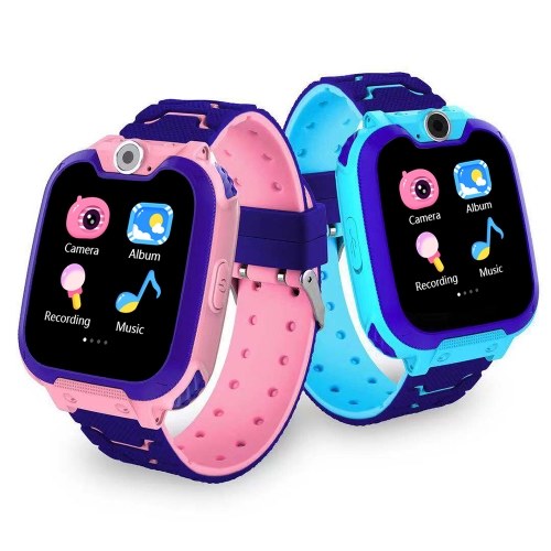 G2 Intelligent Kids Watch Children Smartwatch Built-in 7 Children Puzzle Games Phone Watch Built-in 5 Languages(English/French/German/Spanish/Italian)
G2 Intelligent Kids Watch Children Smartwatch Built-in 7 Children Puzzle Games Phone Watch Built-in 5 Languages(English/French/German/Spanish/Italian)