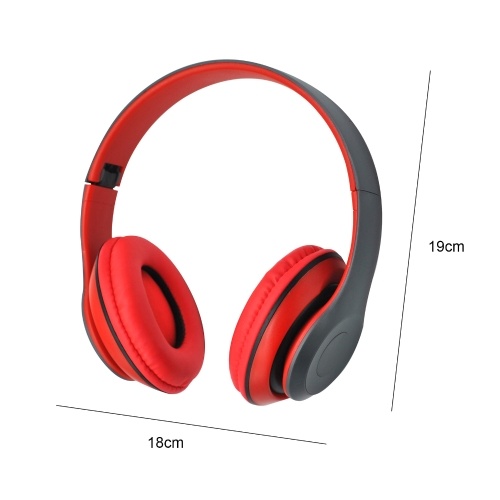 BT Sport Gaming Headset Over-Ear / On-Ear Wired Desktop Computer Headphone with Noise Reduction Microphone Stereo Earphone
BT Sport Gaming Headset Over-Ear / On-Ear Wired Desktop Computer Headphone with Noise Reduction Microphone Stereo Earphone