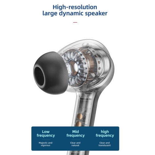 L10 BT 5.1 Wireless Headphones with Mic Touch Control Stereo Earbuds Sport Headset Music Earbuds for Phones
L10 BT 5.1 Wireless Headphones with Mic Touch Control Stereo Earbuds Sport Headset Music Earbuds for Phones