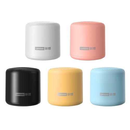 Lenovo L01 Mini Wireless Bluetooth 5.0 Динамик Подключение TWS Наружный динамик с ремешком Портативный звуковой блок Hands-free с микрофоном Перезаряжаемый USB
Lenovo L01 Mini Wireless Bluetooth 5.0 Динамик Подключение TWS Наружный динамик с ремешком Портативный звуковой блок Hands-free с микрофоном Перезаряжаемый USB