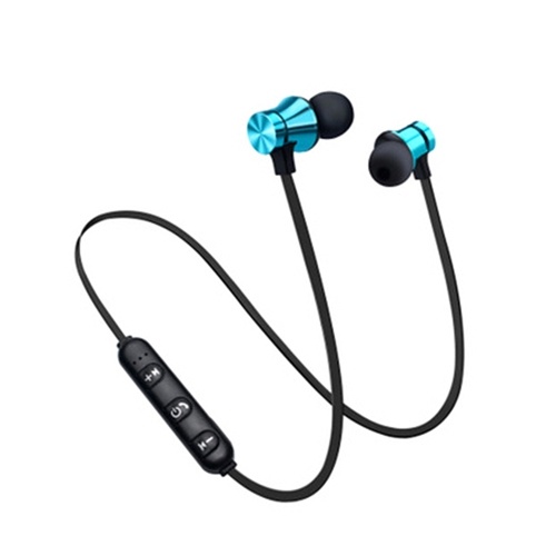 XT11 BT Sports Earphone In-Ear Fitness Lightweight Waterproof Magnetic-Suction Headphone
XT11 BT Sports Earphone In-Ear Fitness Lightweight Waterproof Magnetic-Suction Headphone
