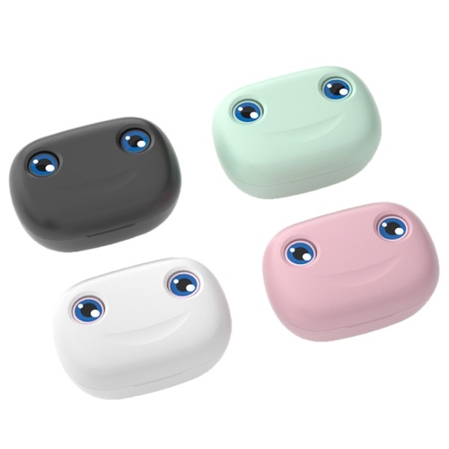 E6 TWS BT5.1 Wireless Earphones HIFI Sound Bilateral Microphone IPX5 waterproof Game No Delay
E6 TWS BT5.1 Wireless Earphones HIFI Sound Bilateral Microphone IPX5 waterproof Game No Delay