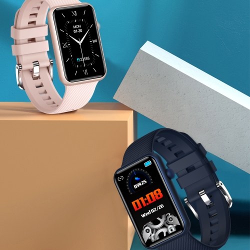 Smart Band Фитнес-трекер Браслет Спортивные Смарт-часы Наручный Термометр Сердечного ритма Мониторинг сна Браслет IPS Сенсорный экран IP67 Водонепроницаемый
Smart Band Фитнес-трекер Браслет Спортивные Смарт-часы Наручный Термометр Сердечного ритма Мониторинг сна Браслет IPS Сенсорный экран IP67 Водонепроницаемый
