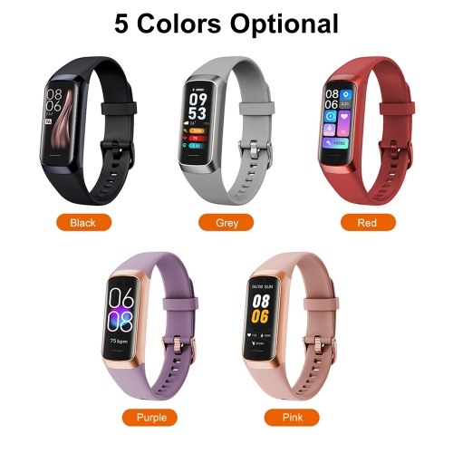 C60 Body Temperature Bracelet Watch Smart Sports Bracelet 3ATM Waterproof Heart Rate Blood Pressure Oxygen Body Temperature Monitoring Exercise Step Sports Smart Bracelet Camera Control
C60 Body Temperature Bracelet Watch Smart Sports Bracelet 3ATM Waterproof Heart Rate Blood Pressure Oxygen Body Temperature Monitoring Exercise Step Sports Smart Bracelet Camera Control