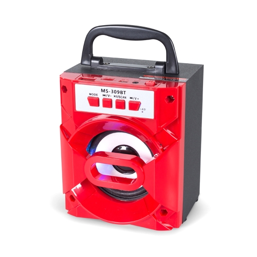 Portable Subwoofer MS-309BT Wireless BT Speaker Portable Subwoofer MS-309BT Wireless BT Speaker