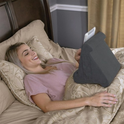 Держатель планшета для ноутбука Multi-Angle Мягкая подушка Lazy Lap Подставка для планшетов Электронные книги Смартфоны Книги и журналы Кронштейн
Держатель планшета для ноутбука Multi-Angle Мягкая подушка Lazy Lap Подставка для планшетов Электронные книги Смартфоны Книги и журналы Кронштейн