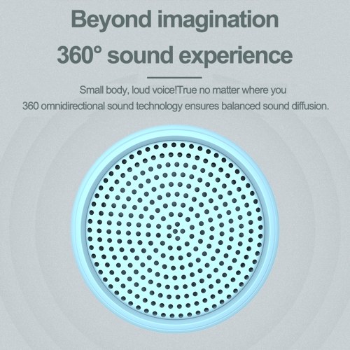 Portable Wireless Bluetooth 5.0 Speaker Mini Music Audio TWS Stereo Sound Speaker Loudspeaker Bass Soundbox with Microphone for Phone
Portable Wireless Bluetooth 5.0 Speaker Mini Music Audio TWS Stereo Sound Speaker Loudspeaker Bass Soundbox with Microphone for Phone
