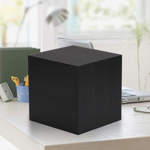 Wooden LED Alarm Clock Intelligent Electronic Clock Desktop Table Voice Control Snooze Function Clock
Wooden LED Alarm Clock Intelligent Electronic Clock Desktop Table Voice Control Snooze Function Clock