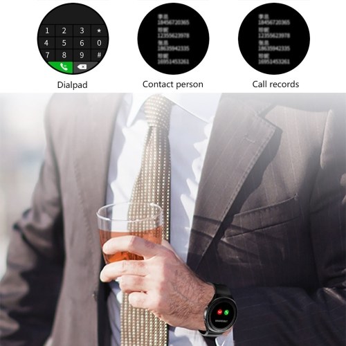 MT3 Smart Watch Fitness Tracker Color Touch Screen Support Music Control Heart Rate Sleep Monitoring Message Push
MT3 Smart Watch Fitness Tracker Color Touch Screen Support Music Control Heart Rate Sleep Monitoring Message Push