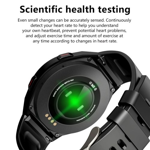MT3 Smart Watch Fitness Tracker Color Touch Screen Support Music Control Heart Rate Sleep Monitoring Message Push
MT3 Smart Watch Fitness Tracker Color Touch Screen Support Music Control Heart Rate Sleep Monitoring Message Push