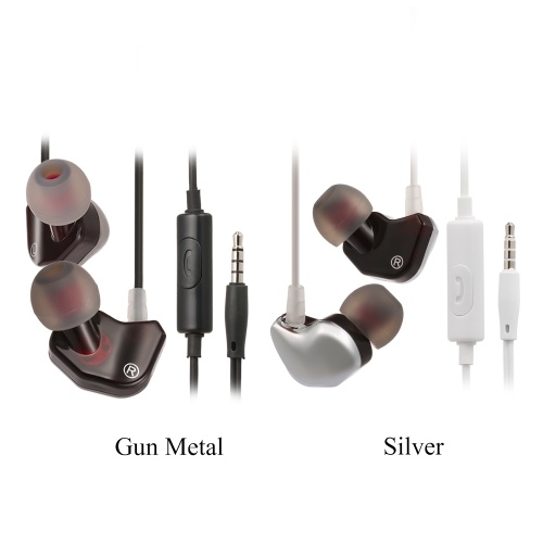 Q9 3.5mm In-ear Sport Headphone with Mic Line Control Headphones Dynamic Headset Heavy Bass Sound Earphone for Phones Tablet Laptops
Q9 3.5mm In-ear Sport Headphone with Mic Line Control Headphones Dynamic Headset Heavy Bass Sound Earphone for Phones Tablet Laptops