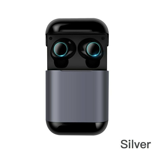 S7 True Wireless Bluetooth Headphones TWS Earbuds Bluetooth 5.0 Earphones Stereo Headset With Mic Charging Box
S7 True Wireless Bluetooth Headphones TWS Earbuds Bluetooth 5.0 Earphones Stereo Headset With Mic Charging Box