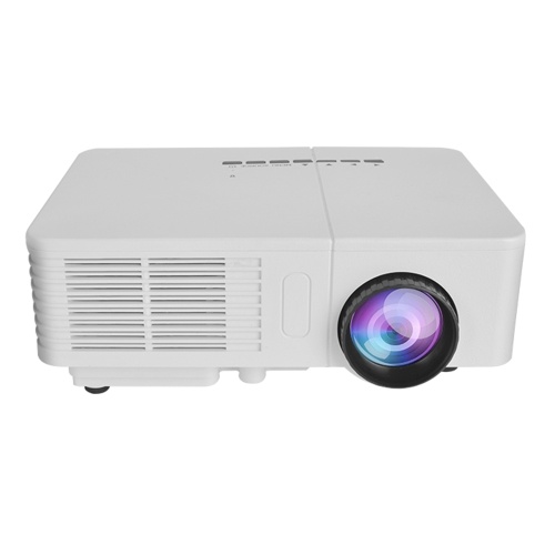 Mini LED Projector Full HD 1080P Home Cinema Theater Projection Machine Support PC Laptop Multimedia Player for Business Education Training & Home Entertainment
Mini LED Projector Full HD 1080P Home Cinema Theater Projection Machine Support PC Laptop Multimedia Player for Business Education Training & Home Entertainment