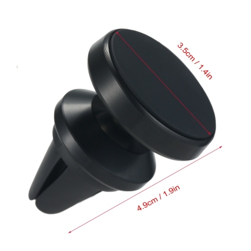 

Magnetic Car Phone Holder 360 Rotation Air Vent Magnet Mobile Phone Car Holder for Cell Phone Stand Universal Car Mount Holder