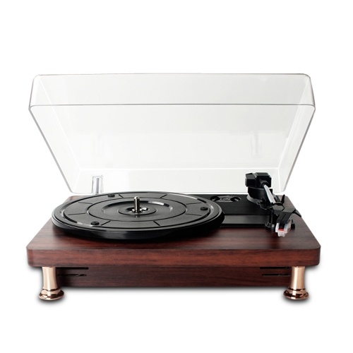 Retro Vinyl Record Player Record Player with Dustproof Cover Classic Nostalgic Style Record Player
Retro Vinyl Record Player Record Player with Dustproof Cover Classic Nostalgic Style Record Player