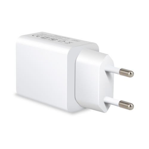 20W USB-C Power Adapter Wall Charger PD 3.0 Type C Fast Adapter Compatible with iPhone 12 Mini/12 iPad Pro AirPods Pro
20W USB-C Power Adapter Wall Charger PD 3.0 Type C Fast Adapter Compatible with iPhone 12 Mini/12 iPad Pro AirPods Pro