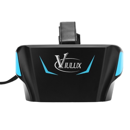 Секундомер VIULUX V1 VR Гарнитура Виртуальная реальность Очки Дисплей VR Game 3D Movie 1080P 5.5inch OLED Дисплей Экран с головным креплением с USB-кабелем HD для ноутбуков
Секундомер VIULUX V1 VR Гарнитура Виртуальная реальность Очки Дисплей VR Game 3D Movie 1080P 5.5inch OLED Дисплей Экран с головным креплением с USB-кабелем HD для ноутбуков