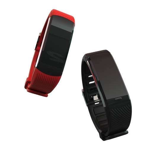 C6T Body Temperature Bracelet Watch Smart Sports Bracelet IP67 Information Push Sleep Exercise Step Waterproof Sports Smart Bracelet Blood Pressure Monitoring
C6T Body Temperature Bracelet Watch Smart Sports Bracelet IP67 Information Push Sleep Exercise Step Waterproof Sports Smart Bracelet Blood Pressure Monitoring
