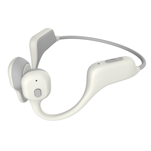 DG08 Wireless Bone Conduction Headphones Bluetooth Sweat Proof with Earbuds Outdoor Sports Headset USB Charging Earphone with Microphone for Driving Cycling Running Gym
DG08 Wireless Bone Conduction Headphones Bluetooth Sweat Proof with Earbuds Outdoor Sports Headset USB Charging Earphone with Microphone for Driving Cycling Running Gym