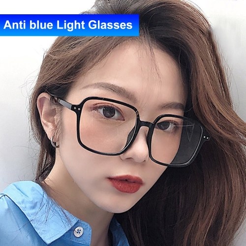 Unisex Optical Glasses Anti-blue Light Glasses Ultra Light Square Frames Spectacles Computer Glasses Fashion Flexible Eyewear Portable Reading Glasses
Unisex Optical Glasses Anti-blue Light Glasses Ultra Light Square Frames Spectacles Computer Glasses Fashion Flexible Eyewear Portable Reading Glasses