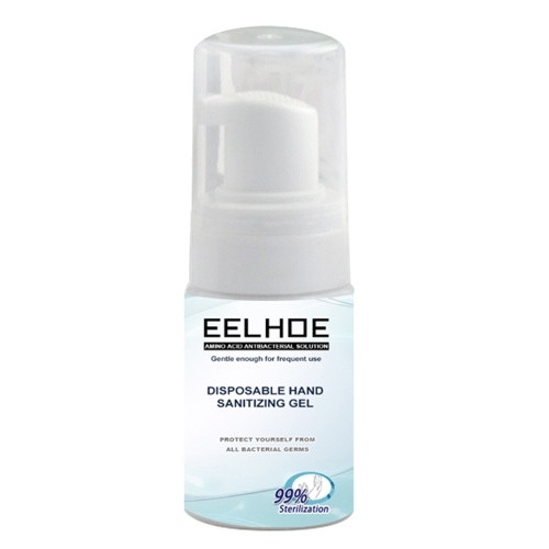 Disposable Hand Sanitizing Gel Hands Free Disinfectant Disinfection Spray Hand Sanitizer Inhibit Baterial and Virus Healthy Protection Supply(30ml)
Disposable Hand Sanitizing Gel Hands Free Disinfectant Disinfection Spray Hand Sanitizer Inhibit Baterial and Virus Healthy Protection Supply(30ml)