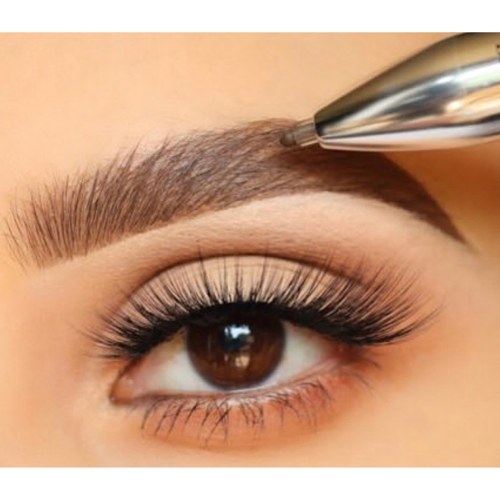 4-in-1 Eyebrow Contour Pen Waterproof Defining Highlighting Eye Brow Eyebrow Pencil Natural Brows Makeup Cosmetic Tool
4-in-1 Eyebrow Contour Pen Waterproof Defining Highlighting Eye Brow Eyebrow Pencil Natural Brows Makeup Cosmetic Tool