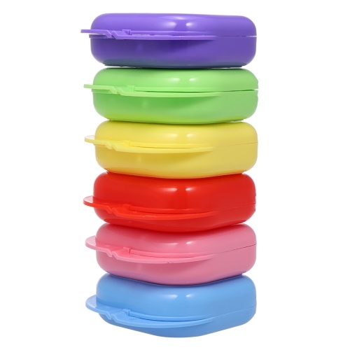 Denture Box Denture Case Dental False Teeth Cleaning Box Denture Bath Container Retainer Denture Holder
Denture Box Denture Case Dental False Teeth Cleaning Box Denture Bath Container Retainer Denture Holder