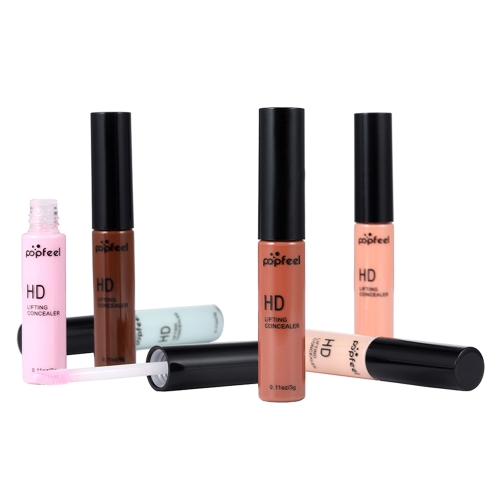 Makeup Concealer Cream Perfect Cover Pores Dark Circles Oil-control Waterproof Liquid Makeup Concealer Cream Perfect Cover Pores Dark Circles Oil-control Waterproof Liquid