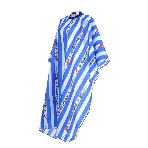 Colorful Salon Cape Hairdressing Gown Waterproof Cloth Haircutting Hair Dyeing Gown Anti-static
Colorful Salon Cape Hairdressing Gown Waterproof Cloth Haircutting Hair Dyeing Gown Anti-static