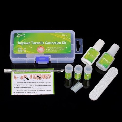 Вросший корректор для ног Toenail Set Toenail Treatment Toenail Straightening Patch Lifter Fixer Recover Tool Foot Care Kit
Вросший корректор для ног Toenail Set Toenail Treatment Toenail Straightening Patch Lifter Fixer Recover Tool Foot Care Kit