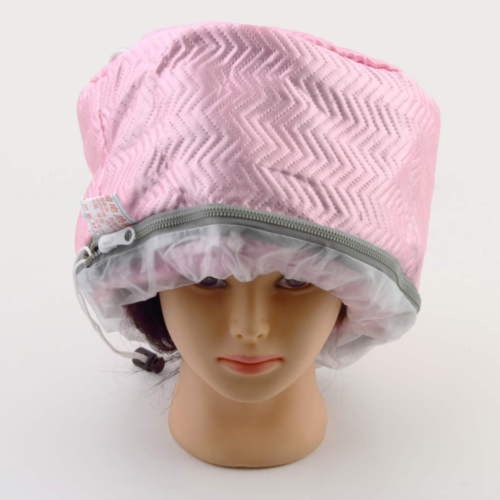 220V Electric Hair Thermal Treatment Beauty Steamer SPA Nourishing Hair-care Haircoloring Cap
220V Electric Hair Thermal Treatment Beauty Steamer SPA Nourishing Hair-care Haircoloring Cap