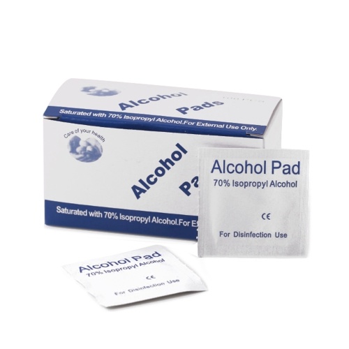 100pcs Disposable Alcohol Sterilized Cotton Pads Tableware Disinfection Wipes Outdoor Travel Household Supplies
100pcs Disposable Alcohol Sterilized Cotton Pads Tableware Disinfection Wipes Outdoor Travel Household Supplies