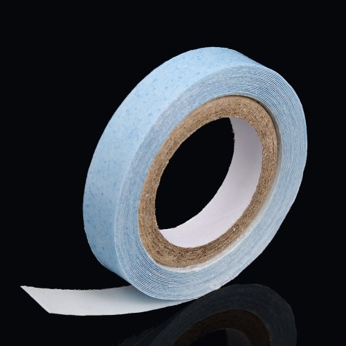 1 Roll 0.8cm 3yards Waterproof Hair Tape Double-sided Adhesive Glue For Hair Extension Toupee Lace Wigs
1 Roll 0.8cm 3yards Waterproof Hair Tape Double-sided Adhesive Glue For Hair Extension Toupee Lace Wigs