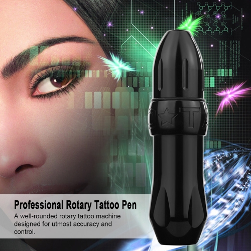 Professional Rotary Tattoo Pen for Liner Shader Tattoo Gun Motor Microblading Tattoo Machine Kit
Professional Rotary Tattoo Pen for Liner Shader Tattoo Gun Motor Microblading Tattoo Machine Kit