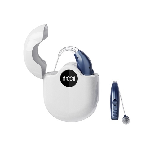 2 Packs Hearing Amplifier for Seniors Rechargeable Hearing Aids Personal Sound Amplifier Adults Hearing Assist Devices with Charging Base
2 Packs Hearing Amplifier for Seniors Rechargeable Hearing Aids Personal Sound Amplifier Adults Hearing Assist Devices with Charging Base
