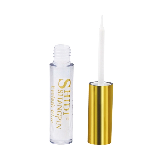 SHIDISHANGPIN Waterproof False Eyelash Glue Fast Drying Adhesive Latex Secure Hold Glue for False Eyelashes Double Eyelid 5ml
SHIDISHANGPIN Waterproof False Eyelash Glue Fast Drying Adhesive Latex Secure Hold Glue for False Eyelashes Double Eyelid 5ml