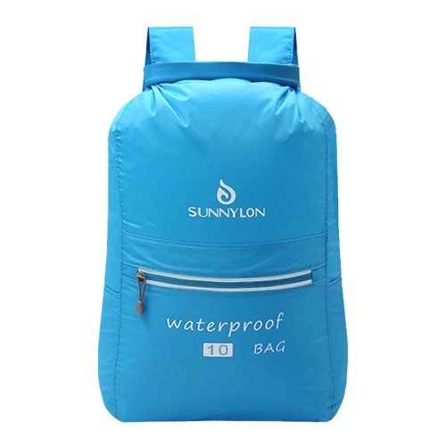 Waterproof Dry Backpack Roll Top Dry Bag for Kayaking Beach Boating Hiking Camping Fishing
Waterproof Dry Backpack Roll Top Dry Bag for Kayaking Beach Boating Hiking Camping Fishing