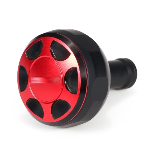Lixada 26mm/30mm/35mm/38mm/40mm Fishing Handle Knob for Trolling Reel Spinning Reel Fishing Reel Handle Replacement Accessory
Lixada 26mm/30mm/35mm/38mm/40mm Fishing Handle Knob for Trolling Reel Spinning Reel Fishing Reel Handle Replacement Accessory