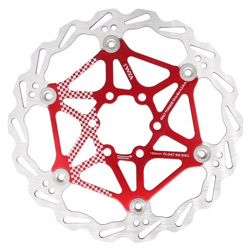160mm/180mm/203mm Floating Brake Disc Rotor Bicycle Brake Pad Six-bolt Disc Bike Part
160mm/180mm/203mm Floating Brake Disc Rotor Bicycle Brake Pad Six-bolt Disc Bike Part