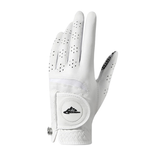 1pcs Left Hand Golf Glove with Ball Marker Breathable Men/Women Golf Glove Fits for Right-handed Golfers
1pcs Left Hand Golf Glove with Ball Marker Breathable Men/Women Golf Glove Fits for Right-handed Golfers